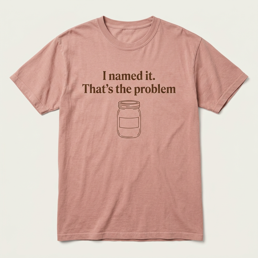 I named it. That’s the problem design mockup