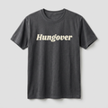 Hungover design mockup