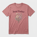 Petal Pusher design mockup