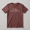 I’d Buy Your Options design mockup