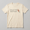 Sold The Bottom design mockup