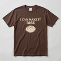 I can make it rise design mockup