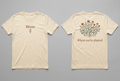 Bloom - Where you’re planted T-Shirt