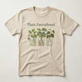 Plant Parenthood design mockup