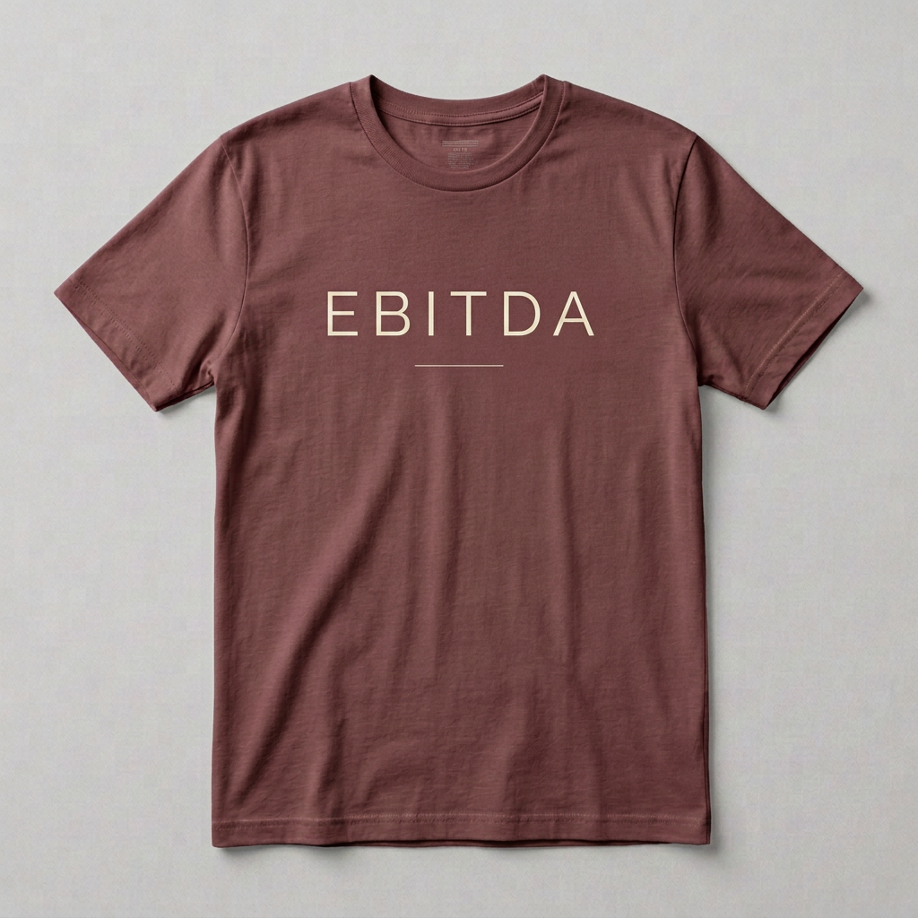 EBITDA design mockup
