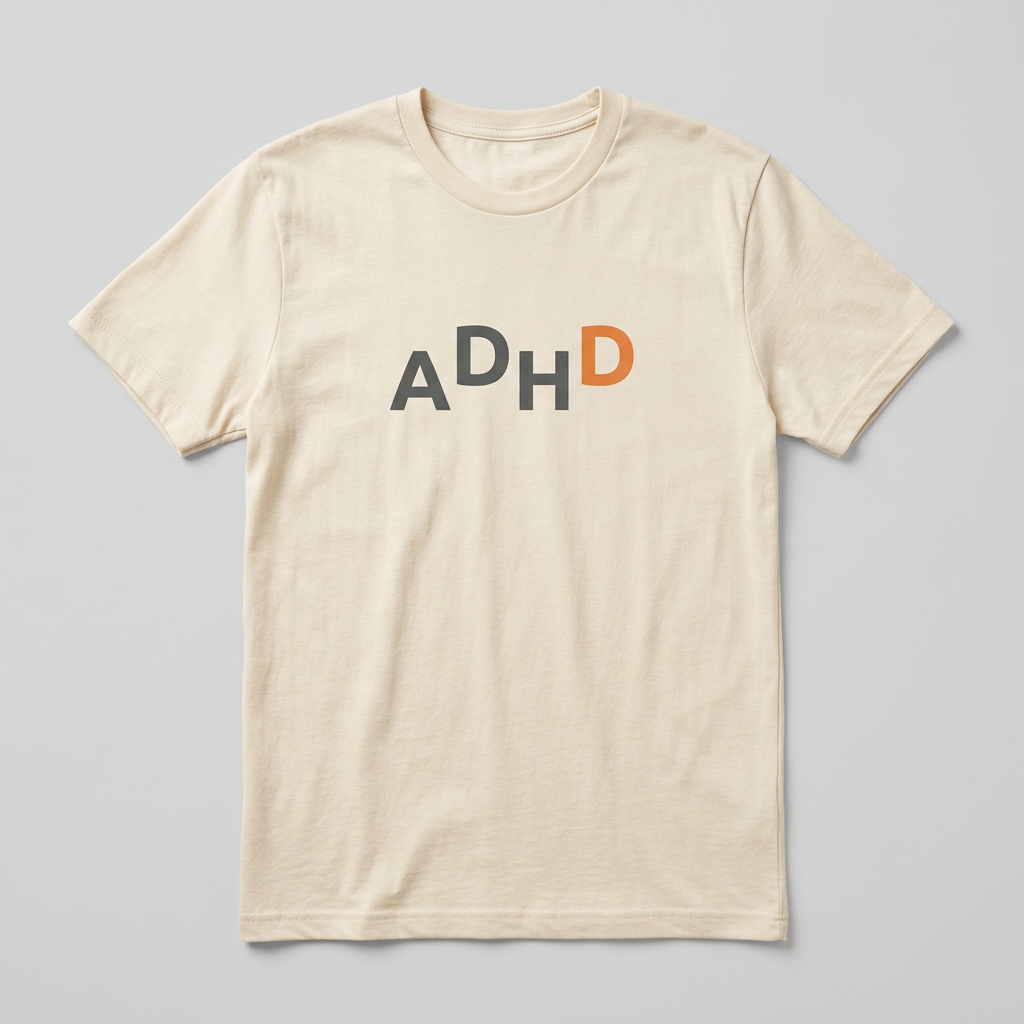 ADHD design mockup