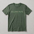 Selling Puts design mockup