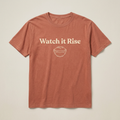 Watch it Rise design mockup