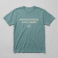 Photosynthesis is my cardio design mockup