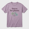Succa for plants design mockup