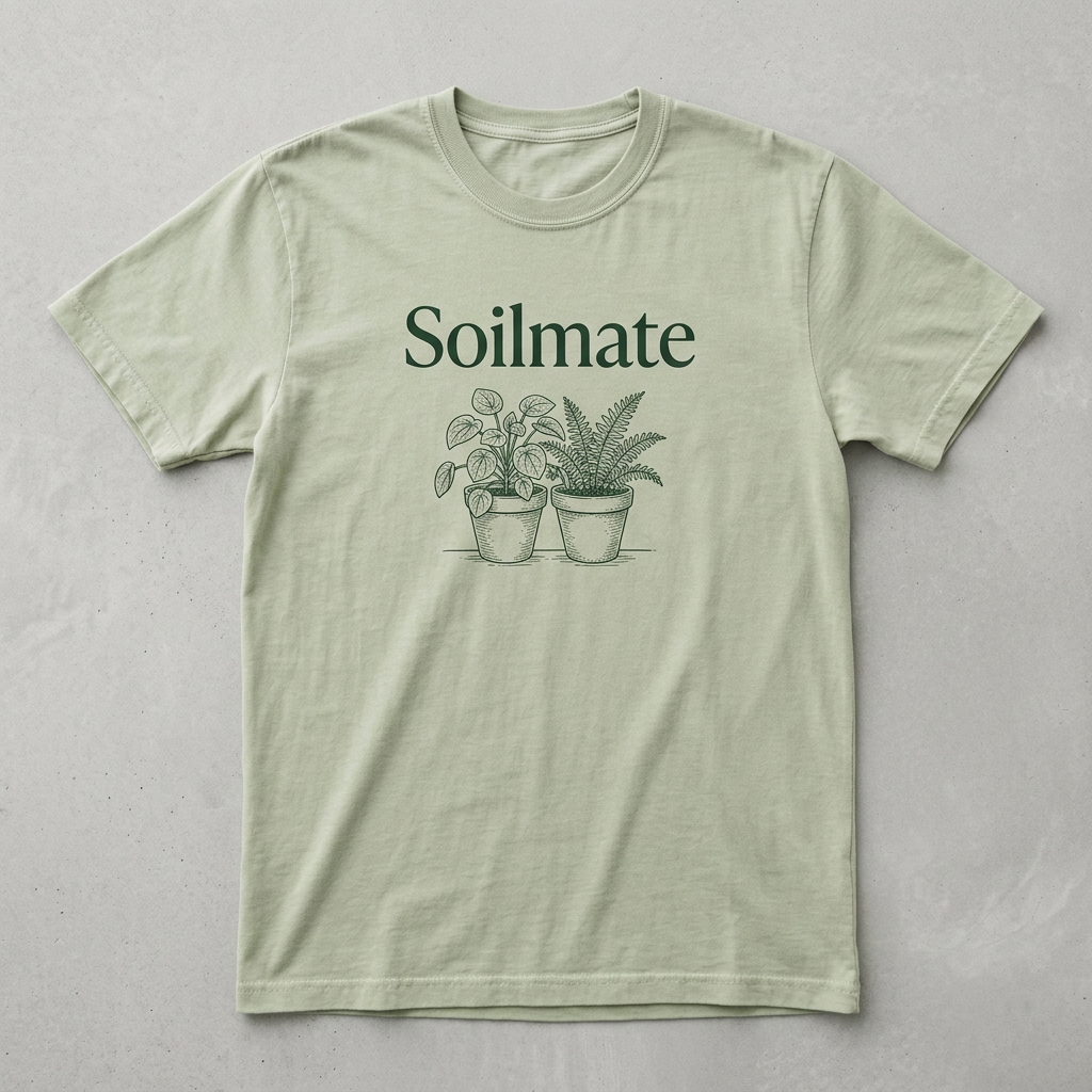 Soilmate design mockup