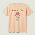 Bloom On design mockup