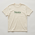 Nesta design mockup