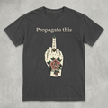Propagate this T-Shirt design mockup