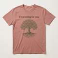 I’m rooting for you design mockup