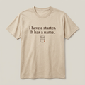 I have a starter. It has a name. design mockup